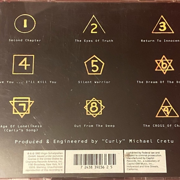 Chant CD bundle of three. - Picture 7 of 9